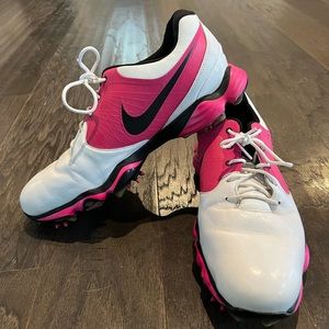 Mens Nike Golf Shoes
